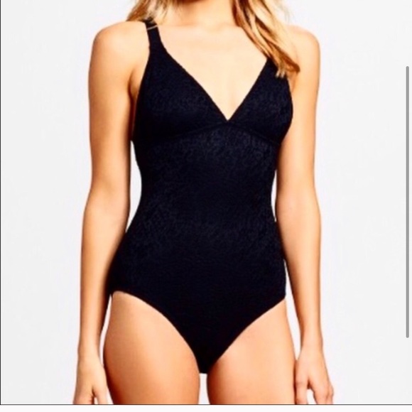 Women’s mossimo swimsuit size S - Picture 2 of 6